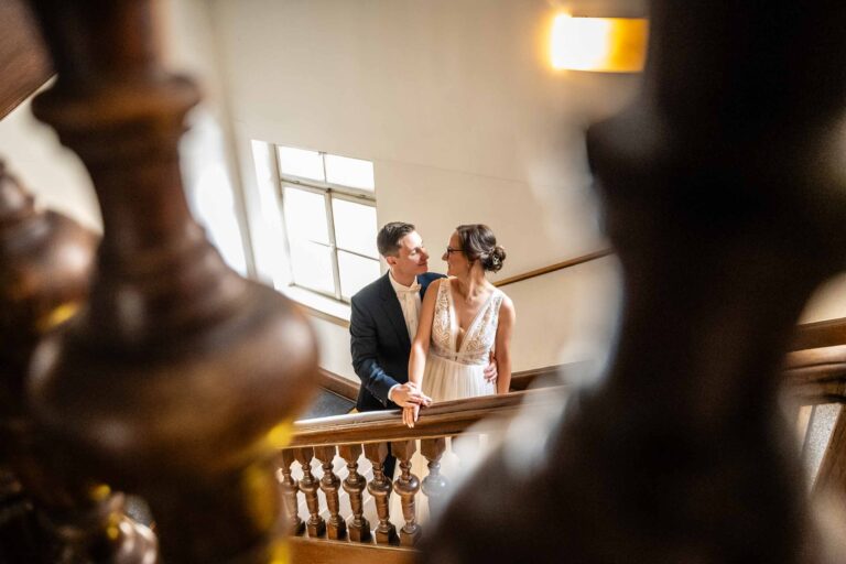Portrait Hochzeit Sheila und Constantin