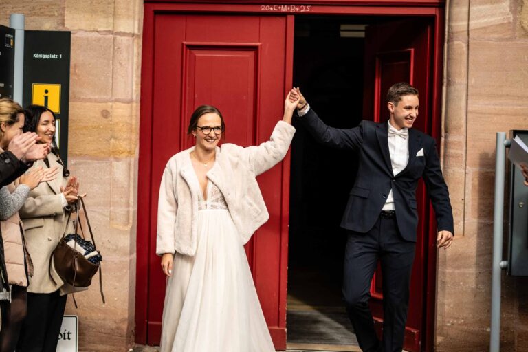 Hochzeit Sheila und Constantin