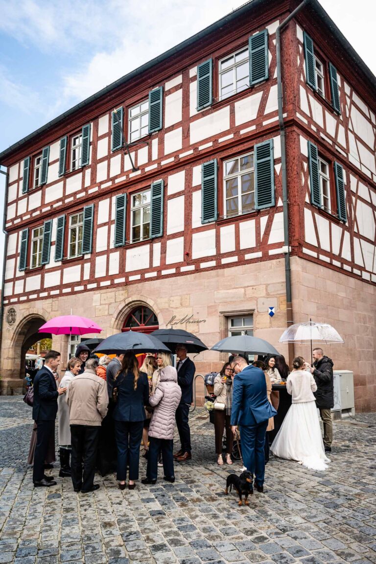 Hochzeit Sheila und Constantin